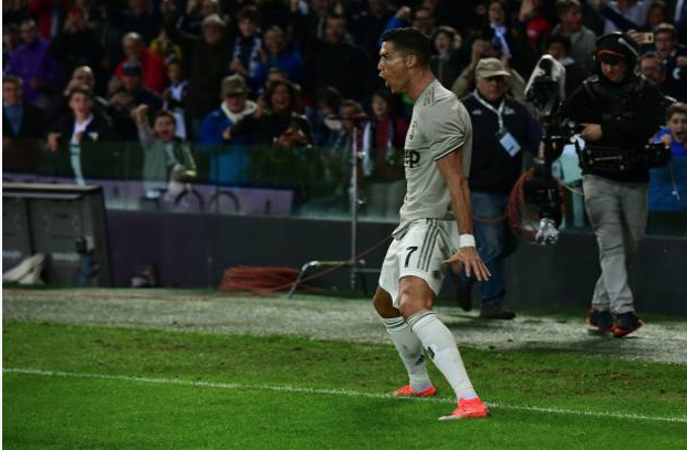 Cristiano Ronaldo Tak Memperkuat Juventus Saat Hadapi Ini?