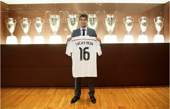Real Madrid Setuju Lakukan Hal Ini Soal Lucas Silva?