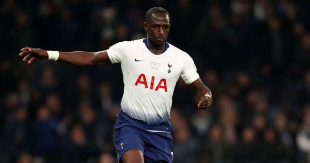 Moussa Sissoko Telah Mendapatkan Hadiah Dari Tottenham Hotspur?