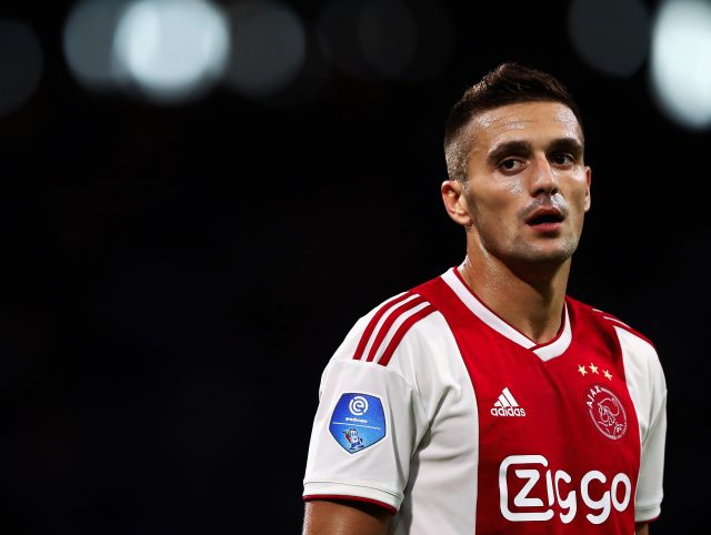 Tadic : Ajax Tak Sedih Kehilangan De Jong dan De Ligt