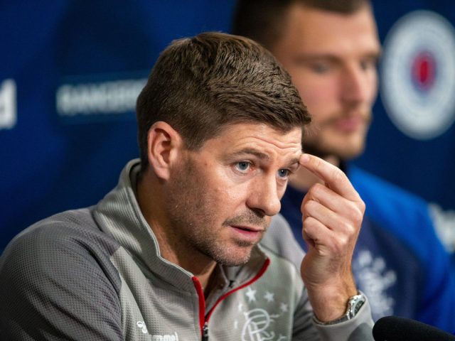 Gerrard Ingin Rangers Kembali ke Jalur Kemenangan