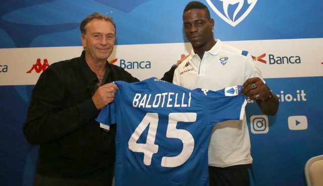 Mario Balotelli Terungkap Soal Pendapatannya Ini Di Klub Serie A?