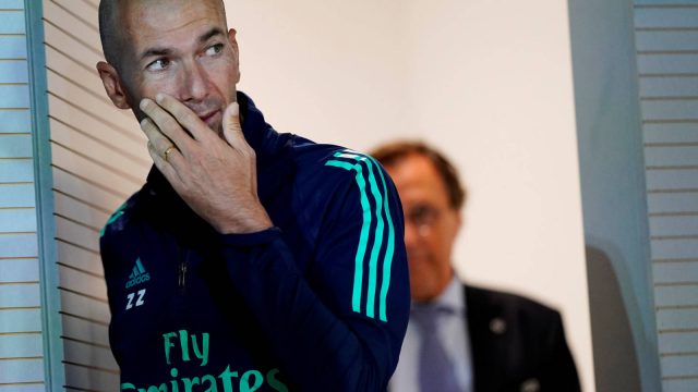 Zinedine Zidane Yakin Pemain Ini Akan Sukses di Real Madrid