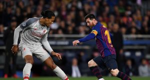 Lionel Messi Akui Kesulitan Melawan Virgil van Dijk