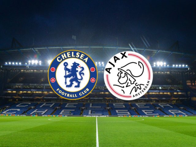 Prediksi Grup H Liga Champions : Chelsea Vs Ajax