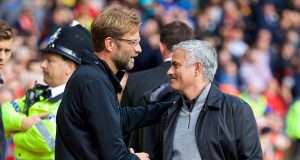 Jurgen Klopp Menyambut Kembalinya Jose Mourinho