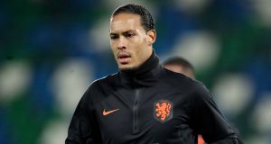 Van Dijk Mengundurkan Diri Dari Skuad Belanda
