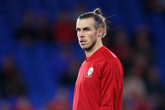 Gareth Bale Masuk Skuad Timnas Wales
