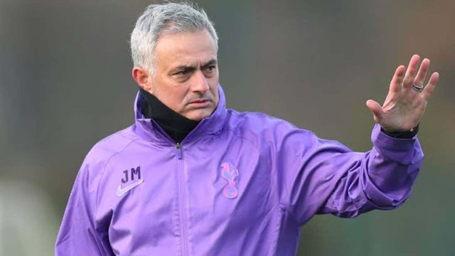Jose Mourinho Ungkapkan Masa Paling Sulitnya