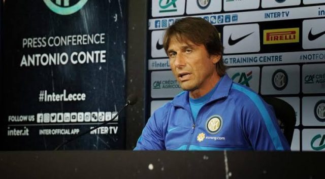 Antonio Conte Telah Mengatakan Hal Ini Tentang Pemain Inter?