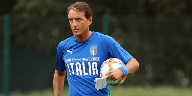 Roberto Mancini Akan Pemain Ini Untuk Memperkuat Timnas Italia?