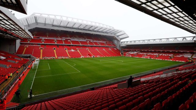 Liverpool Ingin Menambahkan Kapasitas Anfield ?