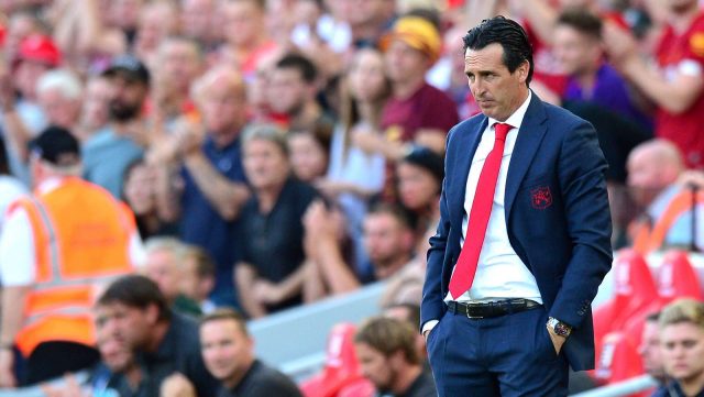 Emery : Saya Akan Memperbaiki Lini Belakang Arsenal