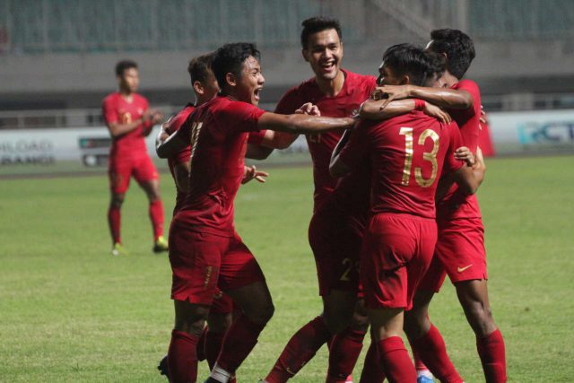 Indonesia Meraih Kemenangan Kedua Di SEA Games 2019