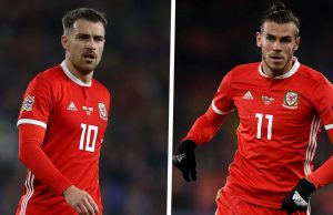 Giggs : Ramsey Dan Bale Siap Tampil Untuk Wales