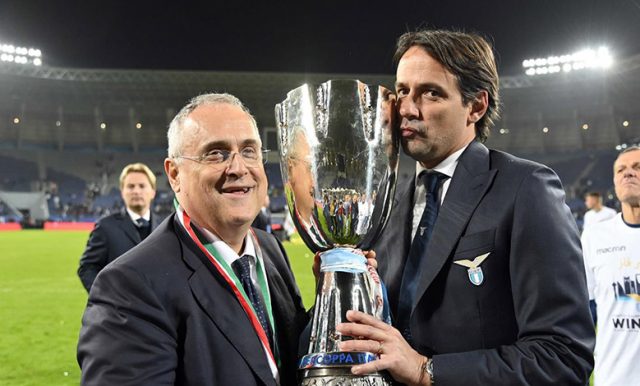 Inzaghi: Lazio Melakukan Sesuatu Yang ‘Ajaib’