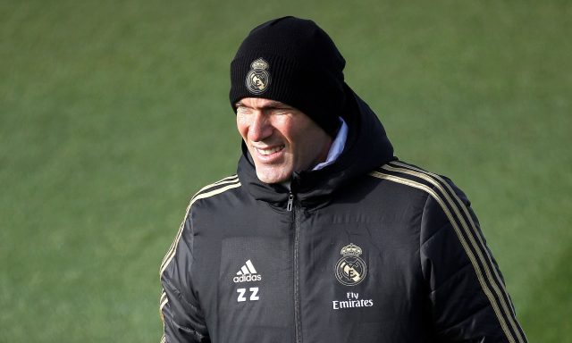 Zidane : Bale Tetap Bagian Dari Real Madrid