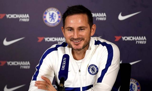 Frank Lampard Memuji Keputusan Arsenal
