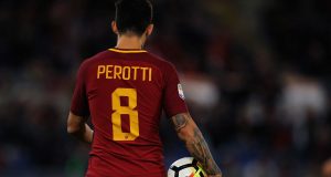 Diego Perotti Sangat Percaya Dengan AS Roma Tentang Ini?