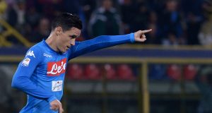 Jose Callejon Menyetujui Kesepakatan Dengan Napoli?