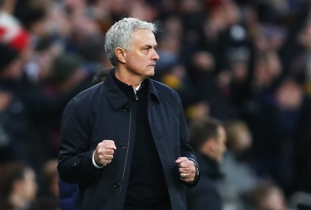 Mourinho : Waktu di Man United Sudah Selesai