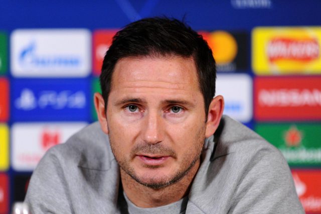 Lampard : Transfer Tidak Akan Mempengaruhi Pemain Muda
