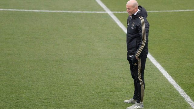 Zidane : Saya Berharap Yang Terbaik Untuk Pogba