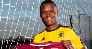 Aston Villa Rekrut Mbwana Samatta Dari Genk