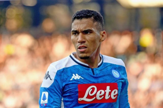 Allan Akan Melakukan Perpanjangan Kontrak Dengan Napoli