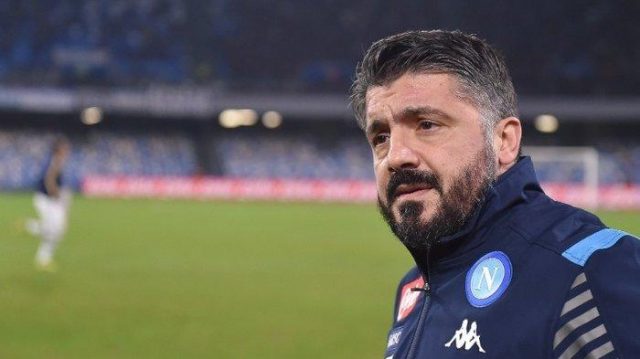 Gennaro Gattuso Mengatakan Hal Ini Tentang Napoli?