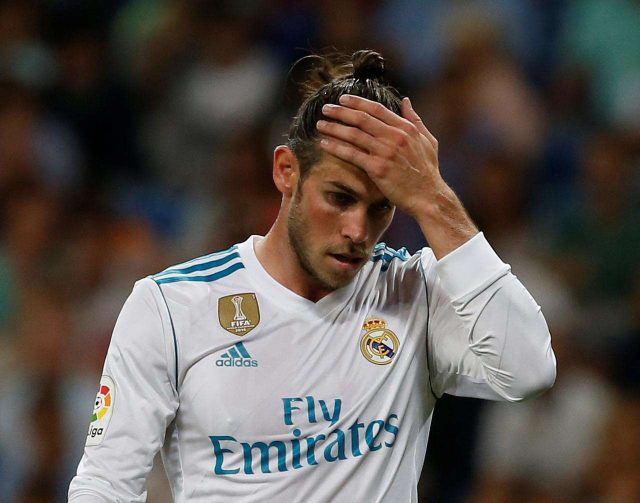 Zidane : Bale Tidak Cocok Untuk Final Super Spanyol
