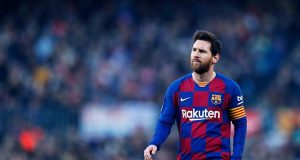 Messi Sebut Kontroversi Soal Barca Itu Aneh