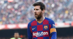 Messi Tak Ingin Man City di Larang Liga Champions