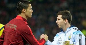 Alexander Hleb : Ronaldo dan Messi Bisa Saja Pindah ke Belarus