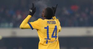 Blaise Matuidi Mengatakan Hal Ini Tentang Dirinya Di Juventus