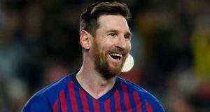 Lionel Messi Bahagia Bisa Bermain Di San Paolo?