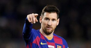 Messi Menegaskan Bahwa Dia Tidak Akan Pergi