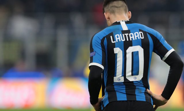 Lautaro Martinez Hanya Ingin Ke Barcelona Jika Pergi Dari Inter
