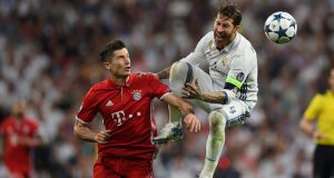 Lewandowski : Ronaldo dan Ramos Inginkan Saya Gabung Madrid