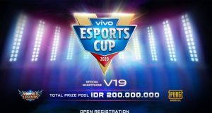 Vivo Selenggarakan Kompetisi Game eSports Cup 2020