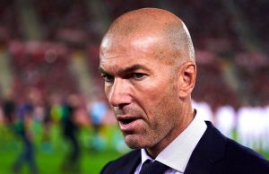 Zidane Diklaim Akan Tetap Jadi Manajer Madrid