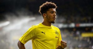 Jadon Sancho Diizinkan Borussia Dortmund Untuk Pergi