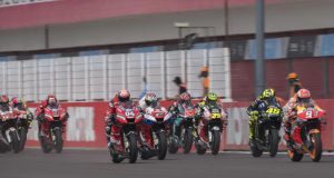 Balapan Perdana MotoGP 2020 Kembali di Tunda