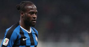 Victor Moses : Saya Bangga Bermain di Inter Milan