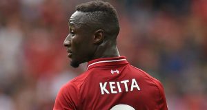 Naby Keita Kembali Berlatih Dengan Liverpool