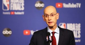 Adam Silver : Kami Belum Tahu Kapan NBA Akan Dimulai Lagi