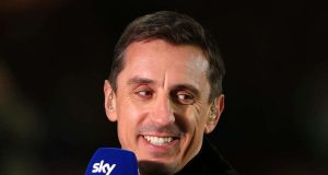 Neville Memberi Pujian Kemenangan United Dalam Derby Manchester