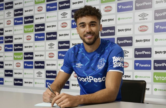 Everton Telah Memberikan Perpanjangan Kontrak Untuk Lewin ?
