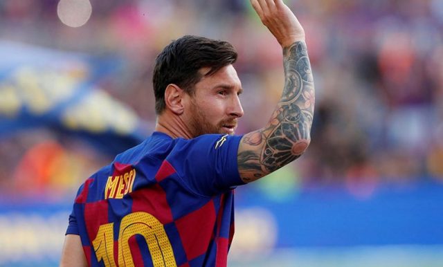 Samuel Eto’o Yakin Lionel Messi Akan Teken Kontrak Baru Dengan Barcelona