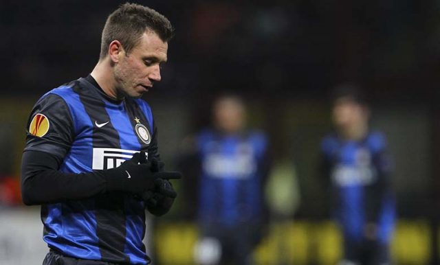 Cassano Menyarankan Inter Milan Rekrut Dua Pemain Ini